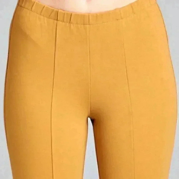 YELLOW Skinny pants - Picture 4 of 4